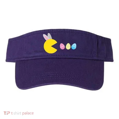 Retro Easter Egg Hunt Game Visor