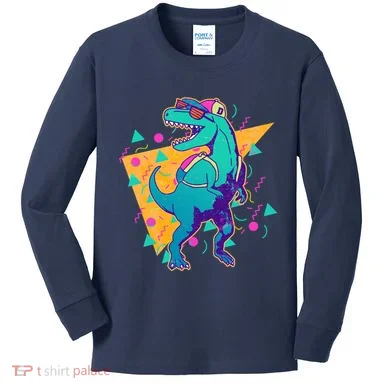 Kids Long Sleeve Shirt