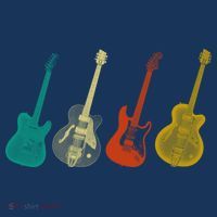 Retro Electric Guitar Visor thumb 3
