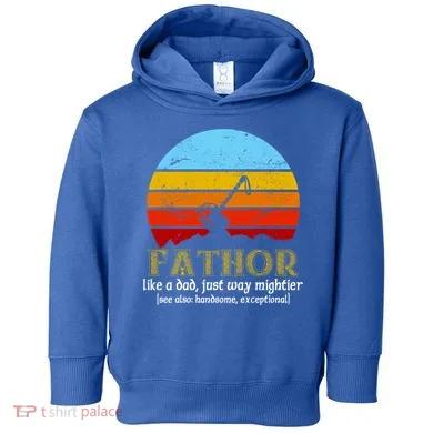 Toddler Hoodie