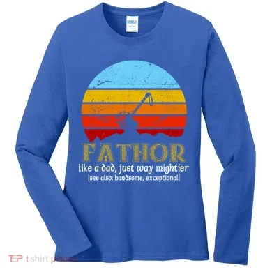 Women's Long Sleeve Shirt