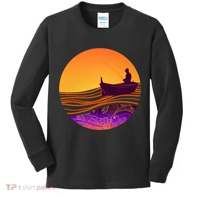 Kids Long Sleeve Shirt
