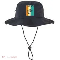 Retro Fishing Fish Hook Bucket Hat thumb 0