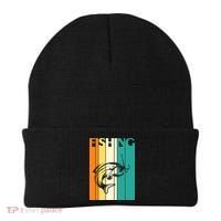 Retro Fishing Fish Hook Beanie thumb 0