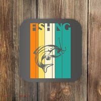Retro Fishing Fish Hook Coaster thumb 0