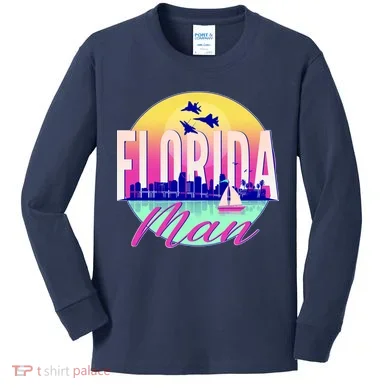 Kids Long Sleeve Shirt
