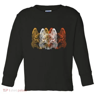 Toddler Long Sleeve