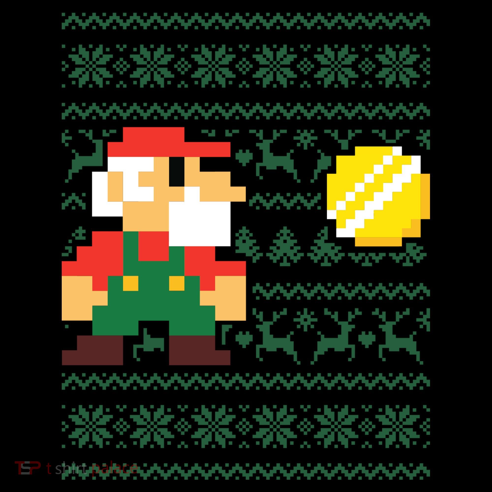 Retro Gamer Gaming Ugly Christmas Coffee Mug