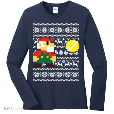 Women's Long Sleeve Shirt