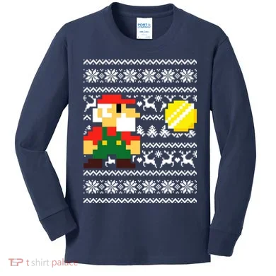 Kids Long Sleeve Shirt