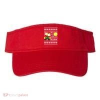 Retro Gamer Gaming Ugly Christmas Visor thumb 0