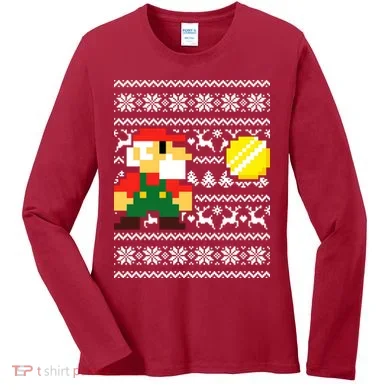 Women's Long Sleeve Shirt