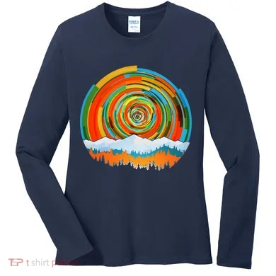 Women's Long Sleeve Shirt