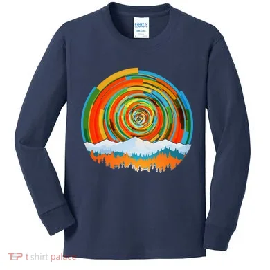 Kids Long Sleeve Shirt