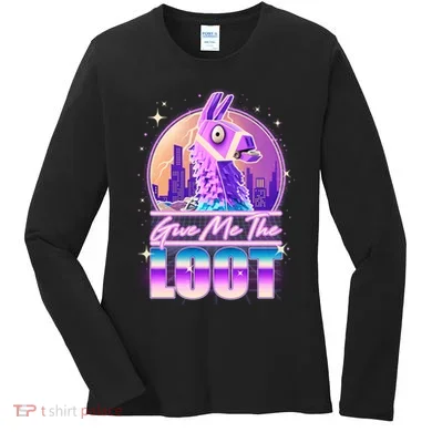 Women's Long Sleeve Shirt