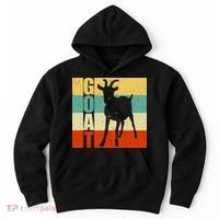 Retro Goat Hoodie thumb 0