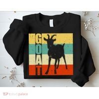 Retro Goat Sweatshirt thumb 2