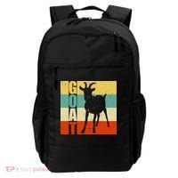 Retro Goat Backpack thumb 0
