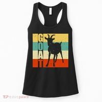 Retro Goat Women's Tank Top thumb 0