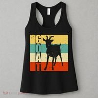 Retro Goat Women's Tank Top thumb 3