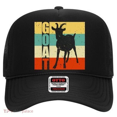 Retro Goat Hat
