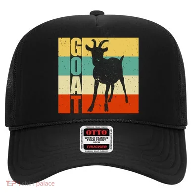 Retro Goat Hat