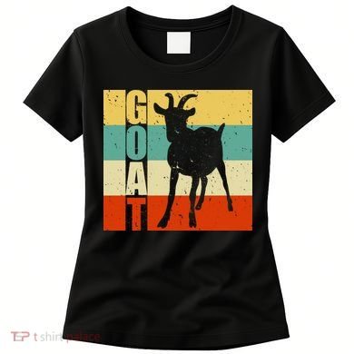 Retro Goat Women's T-Shirt
