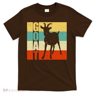 Retro Goat T-Shirt