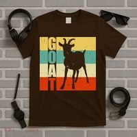 Retro Goat T-Shirt thumb 5