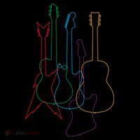 Retro Guitars Coffee Mug thumb 5