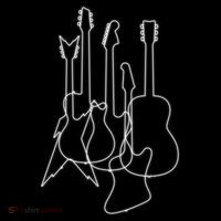 Retro Guitars Women's Hoodie thumb 2
