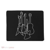 Retro Guitars Mousepad thumb 0
