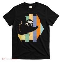 Retro Hanging Sloth T-Shirt thumb 0