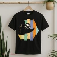 Retro Hanging Sloth T-Shirt thumb 2