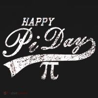 Retro Happy Pi Day 3.14 March 14th Math Geek Bucket Hat thumb 4