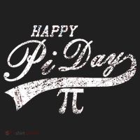Retro Happy Pi Day 3.14 March 14th Math Geek Beanie thumb 2