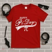 Retro Happy Pi Day 3.14 March 14th Math Geek T-Shirt thumb 5