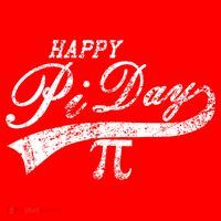 Retro Happy Pi Day 3.14 March 14th Math Geek Mousepad thumb 1