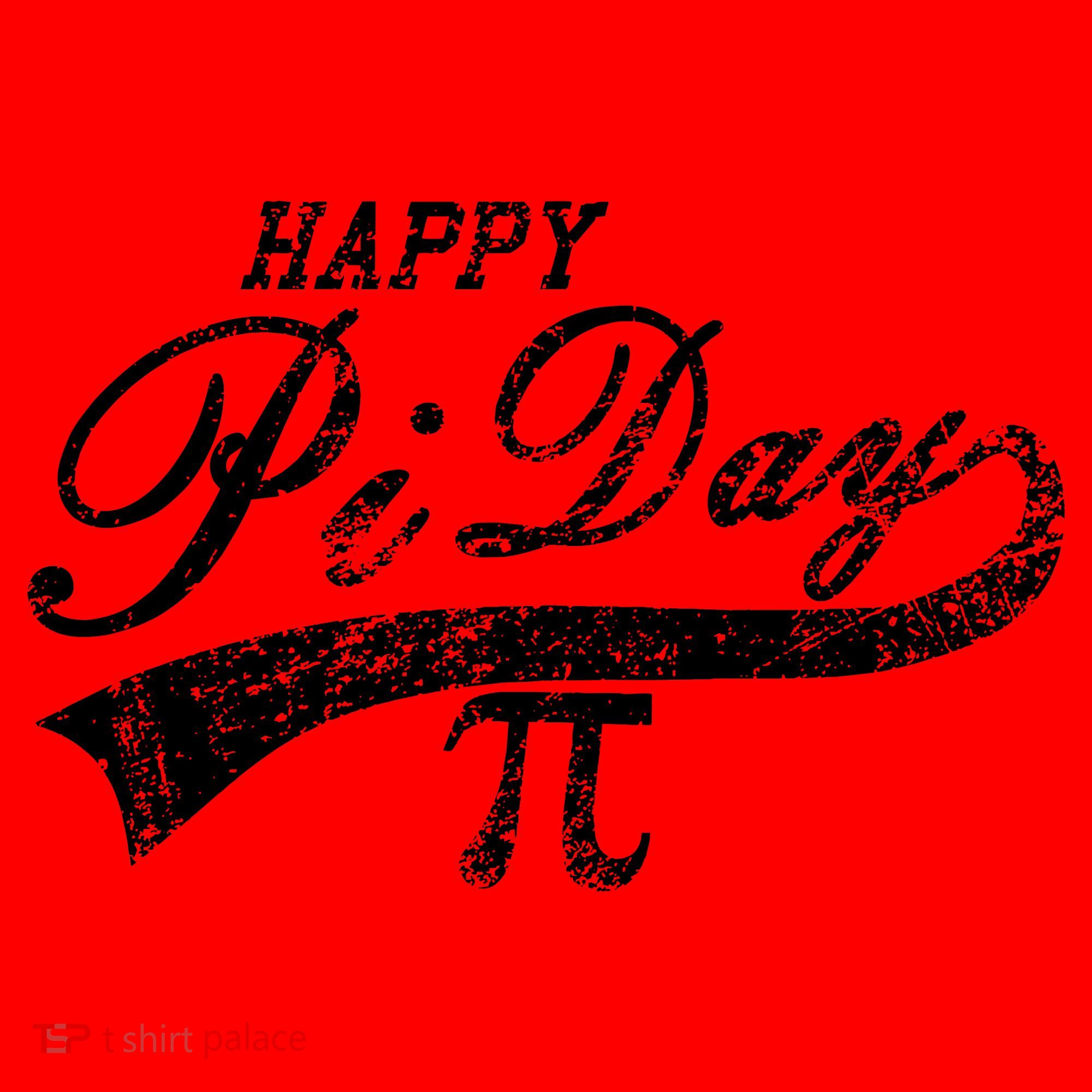Retro Happy Pi Day 3.14 March 14th Math Geek Santa Hat
