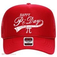 Retro Happy Pi Day 3.14 March 14th Math Geek Hat thumb 0