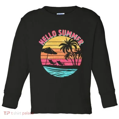 Toddler Long Sleeve