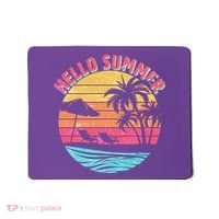 Retro Hello Summer Mousepad thumb 0