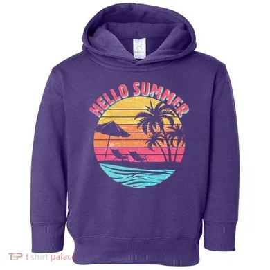 Toddler Hoodie