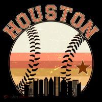 Retro Houston Baseball Fan Coffee Mug thumb 5