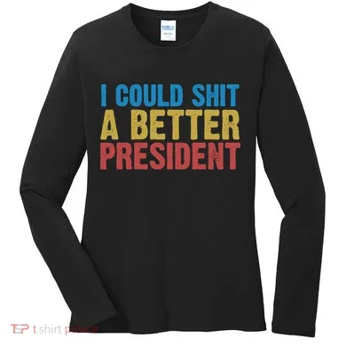 Women's Long Sleeve Shirt