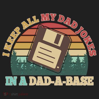 Retro I Keep All My Dad Jokes In A Dad A Base Kids Long Sleeve Plaid Pajama Set