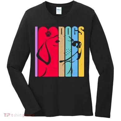 Women's Long Sleeve Shirt