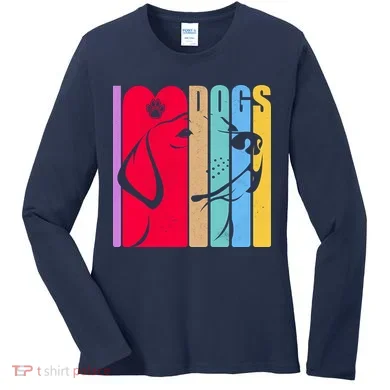 Women's Long Sleeve Shirt