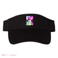 Retro I Love The 80's  Visor thumb 0