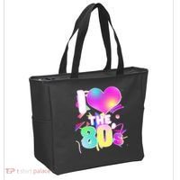 Retro I Love The 80's  Tote Bag thumb 2